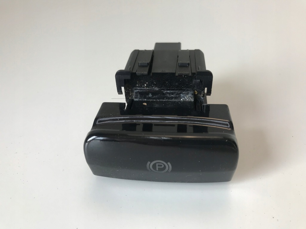 фото №1, Кнопка рычаг тормоза ручного citroen c4 ii