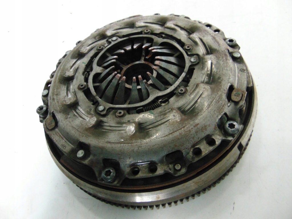 фото №1, Сцепление колесо двухмассовый citroen c4 aircross 1.6 hdi 9808134880