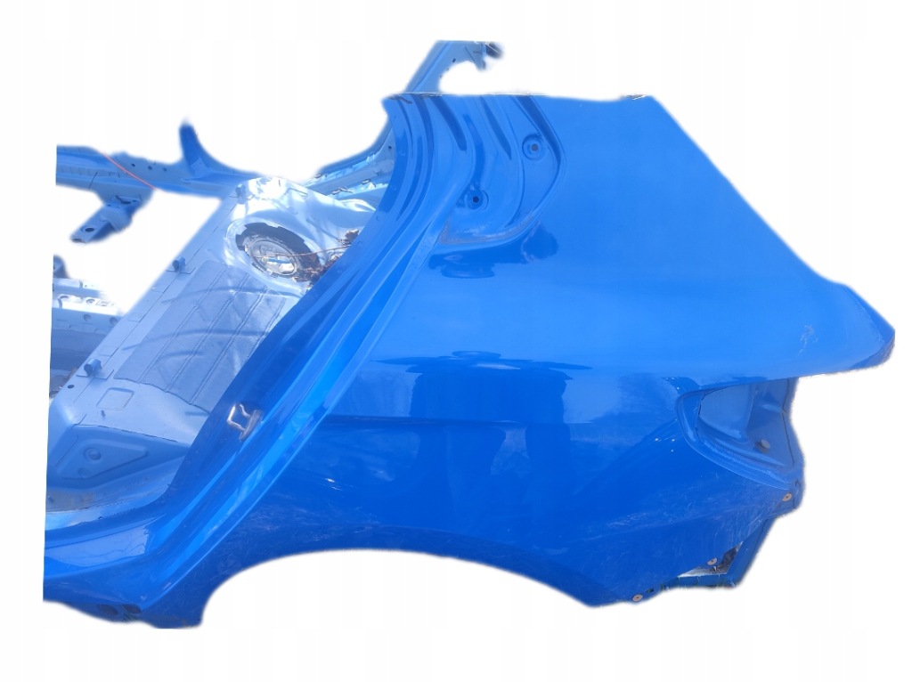 фото №6, Четверть крыло левый задняя задний bmw seria 1 f40