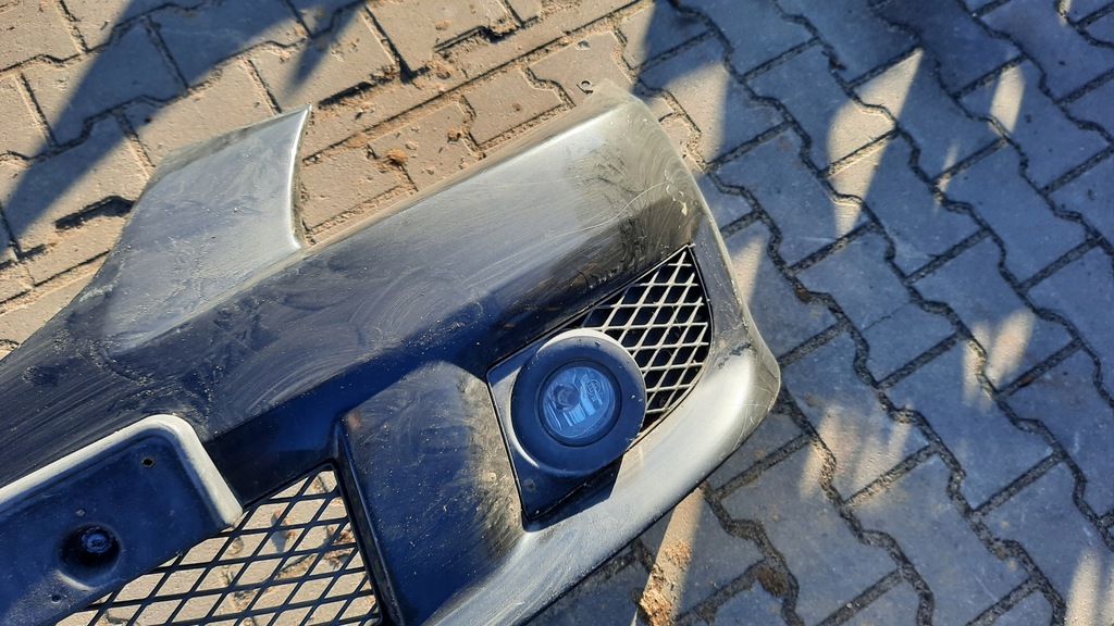 фото №3, Бампер перед mazda premacy 04r