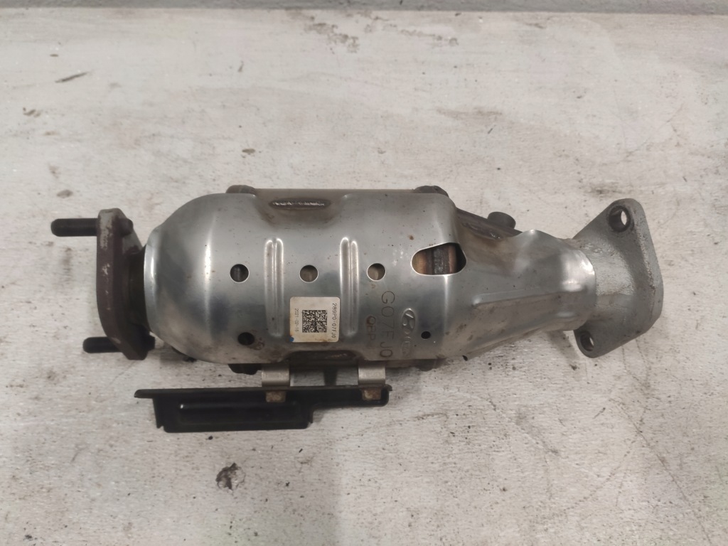 фото №1, Hyundai i20 iii 2021 1.0t катализатор g07fj0