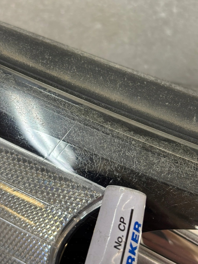 фото №6, Лампа правий перед kia niro 2016-2019 europa