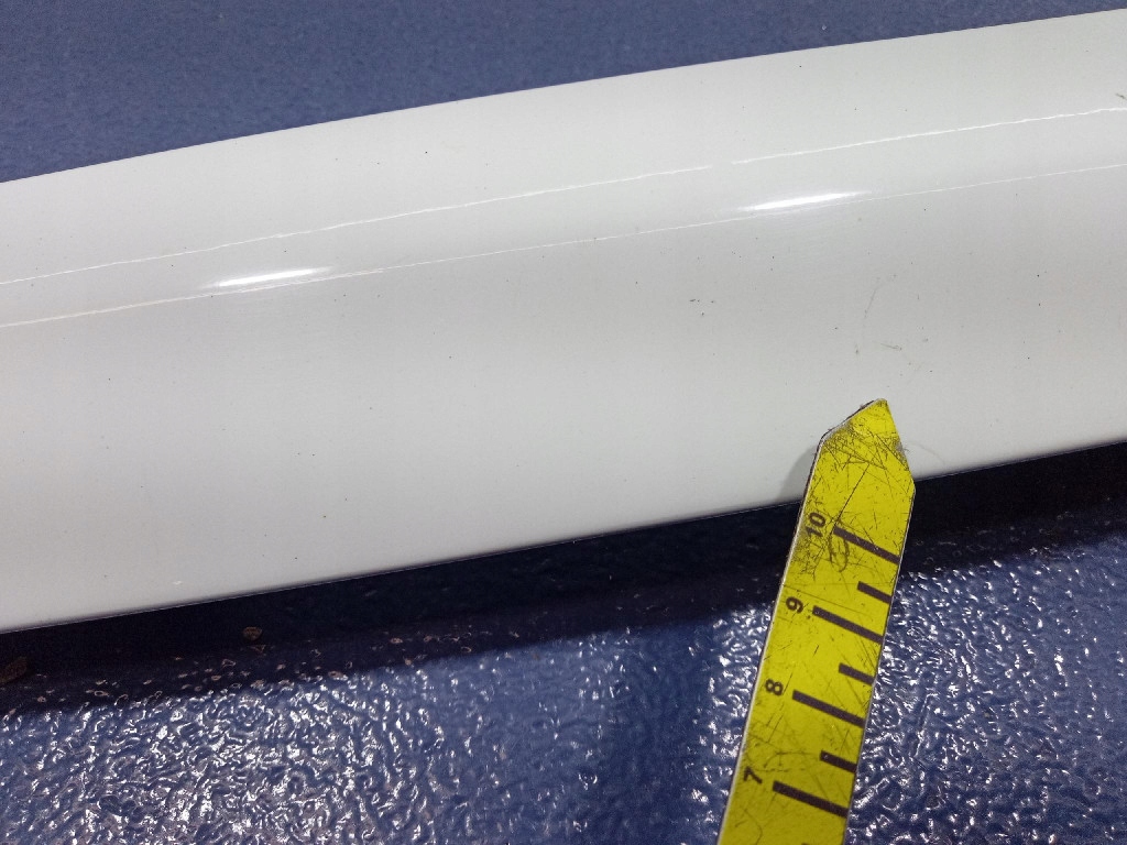 фото №8, Suzuki sx4 cross накладка задня кришки багажника задня 8394179j10 26u