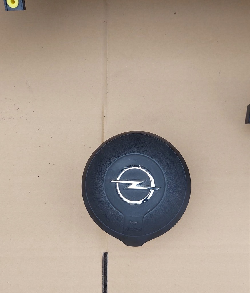 фото №8, Приборная панель приборная консоль приборная панель подушки безопасности натяжители opel adam оригинал