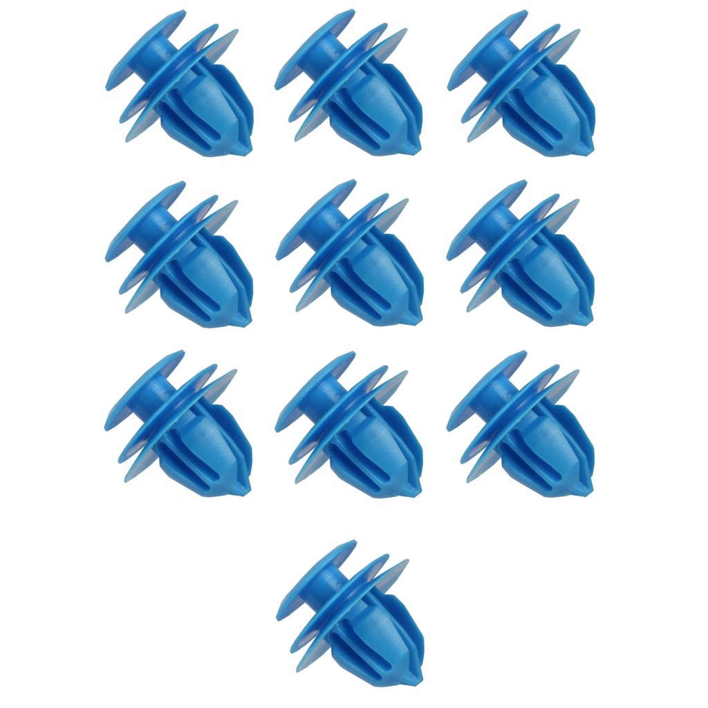 фото №1, Клипсы обивка стойки крылья do toyota lexus