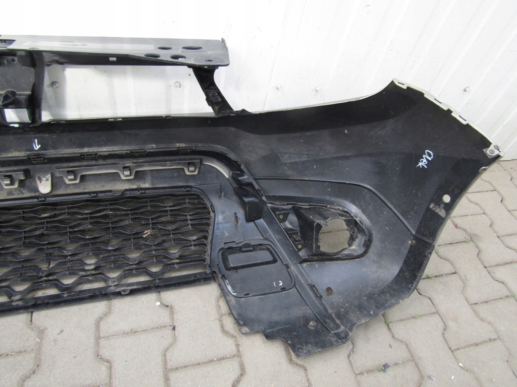 фото №10, Бампер перед передній dacia duster 2 ii 17-