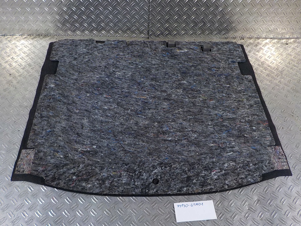 фото №5, Suzuki sx4 s-cross 22- полиця обшивка багажника