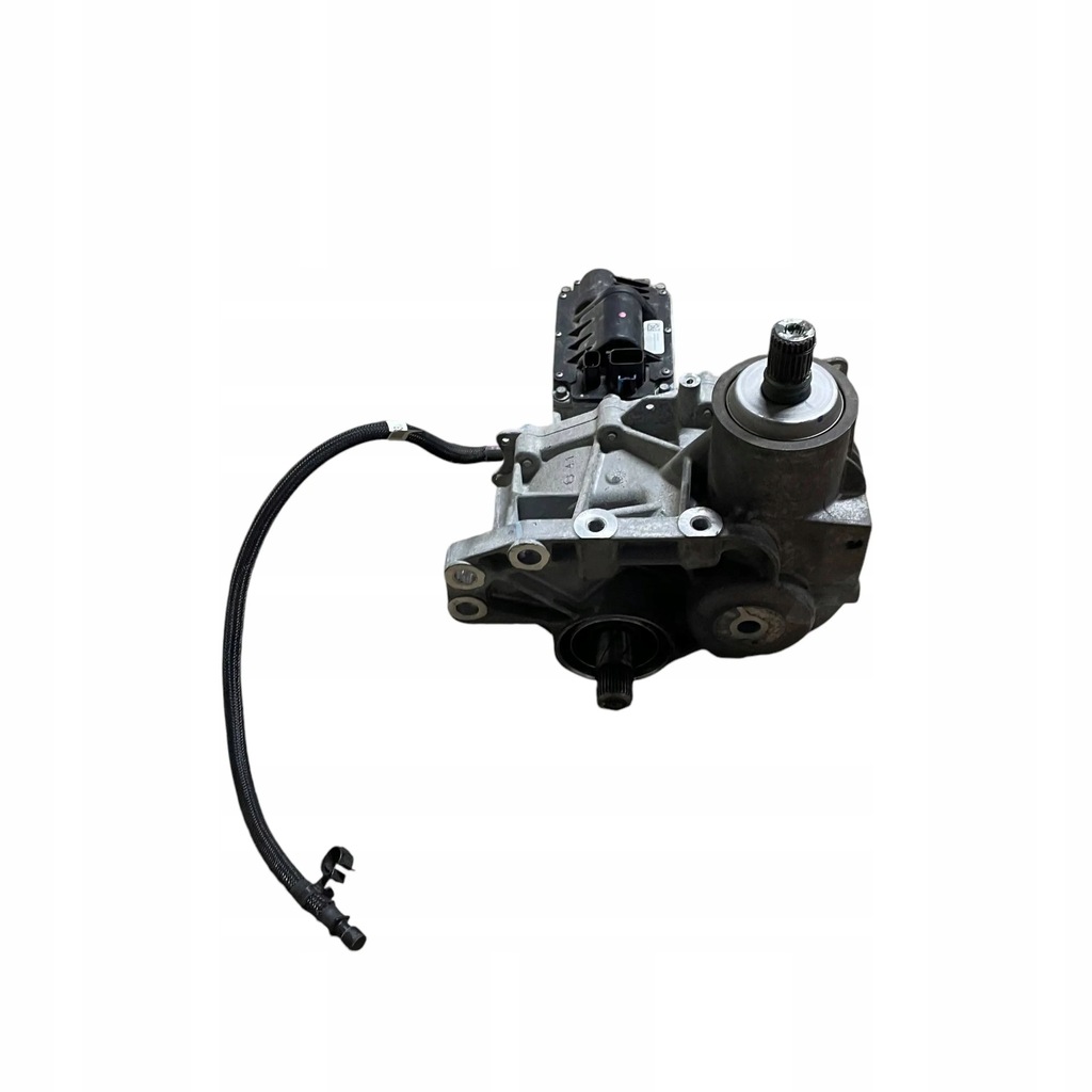 фото №8, Chevrolet equinox 2020 редуктори