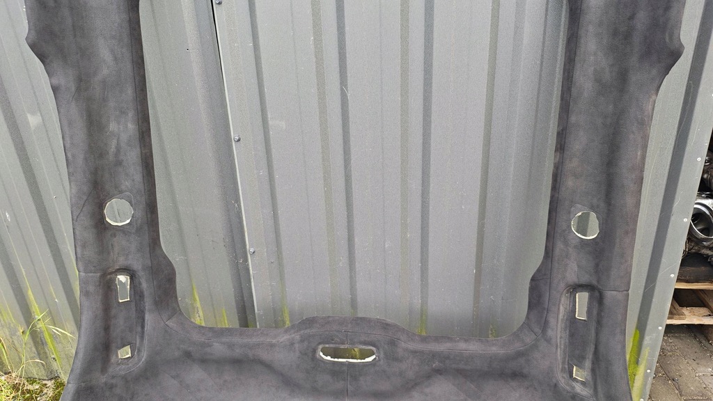 фото №6, Bmw 7 g70 потолок alcantara панорама skyroof 9505015 7885984 потолок