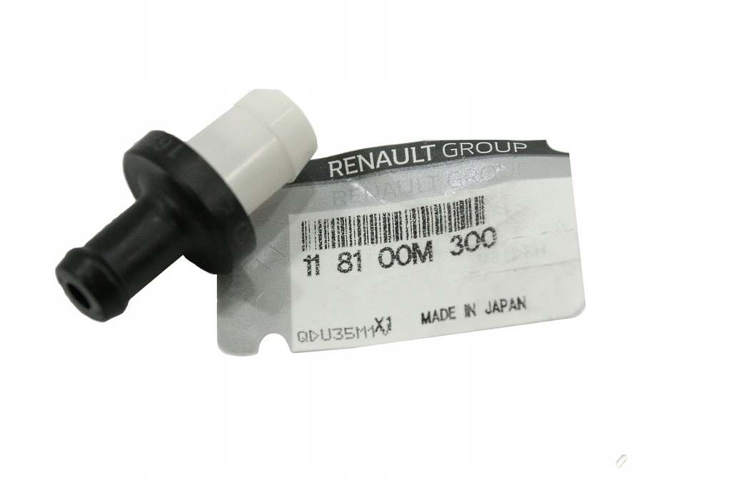 фото №1, Патрубок клапана вентиляция картера 0.9 1.2 tce logan sandero ii