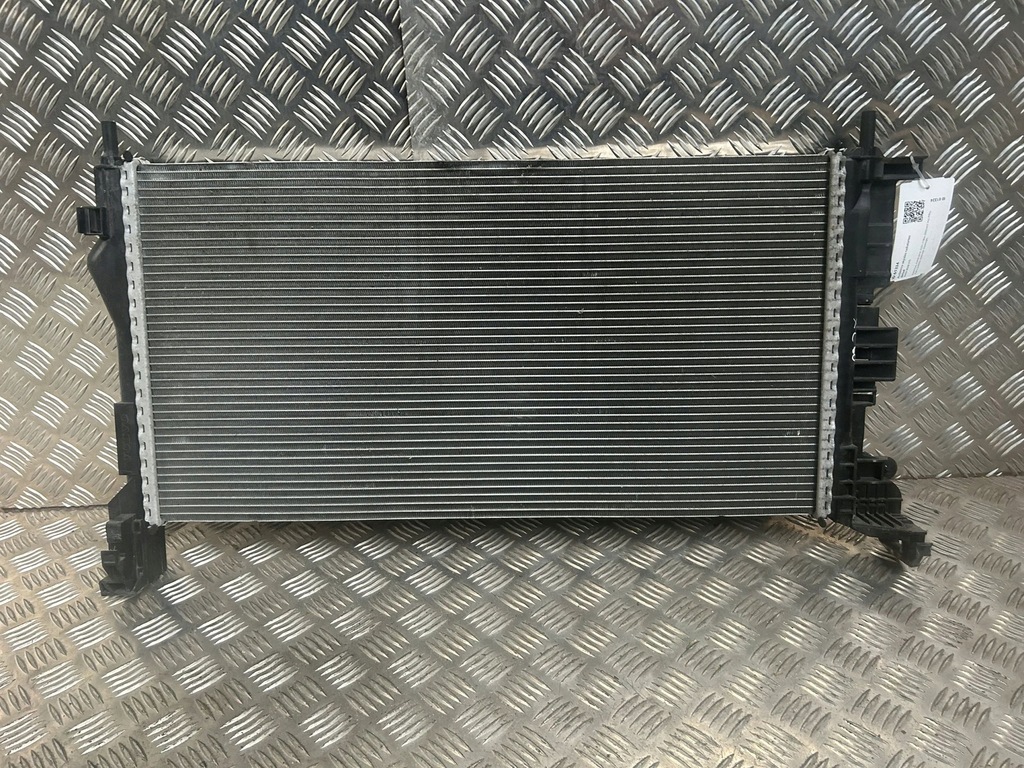 фото №1, Volvo xc60 2020 радіатор