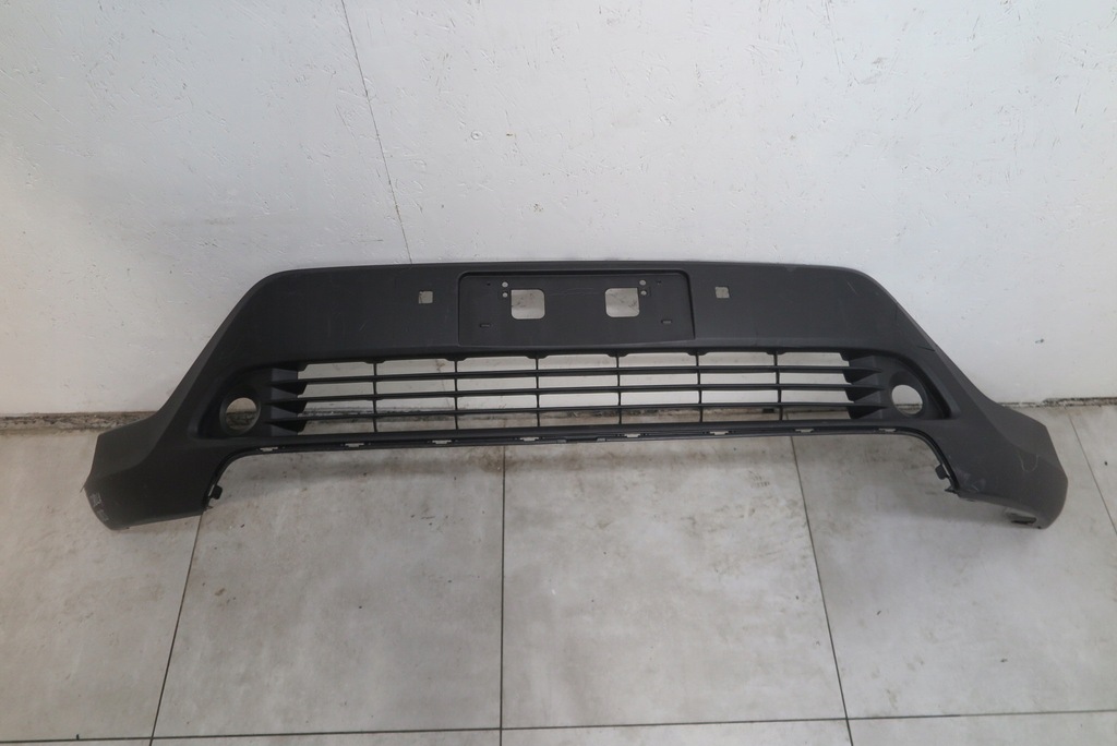 фото №1, Toyota corolla cross решётка бампера перед 52129-16030