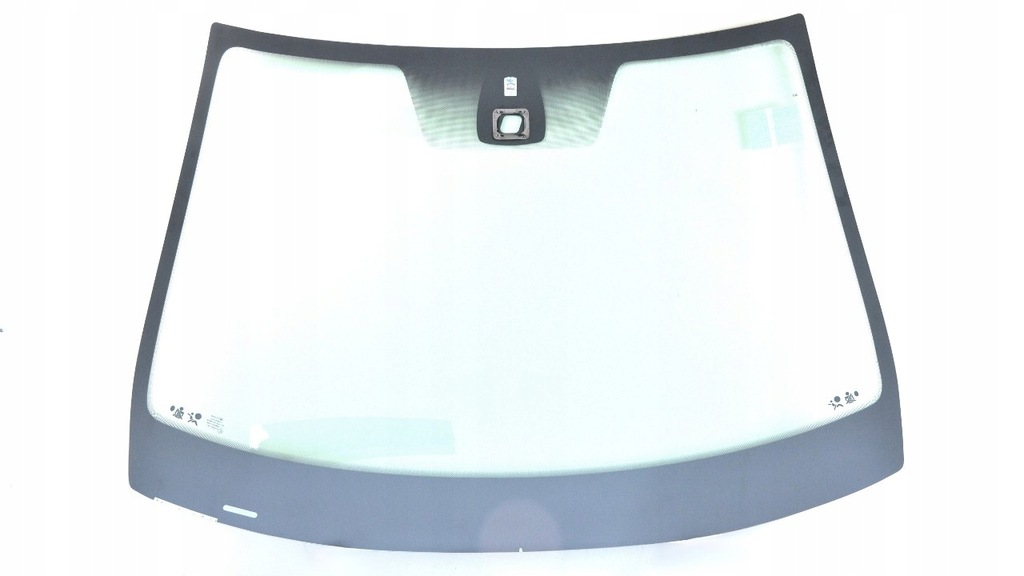 фото №1, Стекло лобовое renault laguna ii 2003-2007 датчик romb