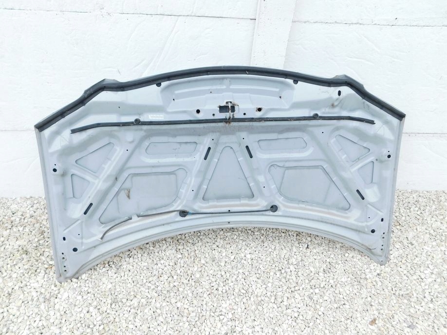 фото №9, Перед mazda mpv ii капот бампер крылья лампы передние kpl