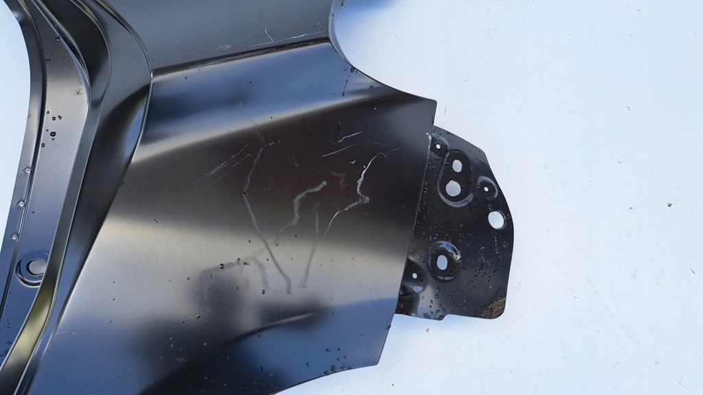 фото №3, Крила лівий задня renault zoe