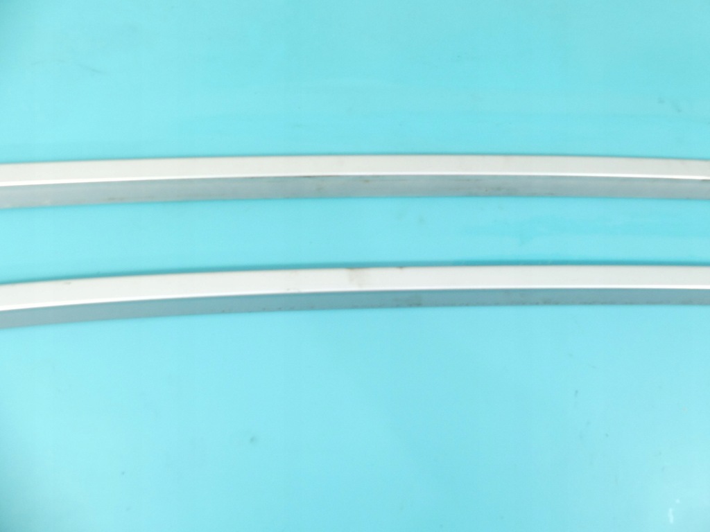 фото №11, 2x рейлінги ford focus mk2 дахові kombi