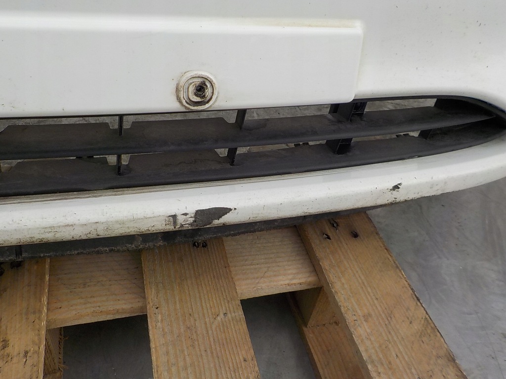 фото №9, 791 opel corsa e 14-19 бампер перед передній