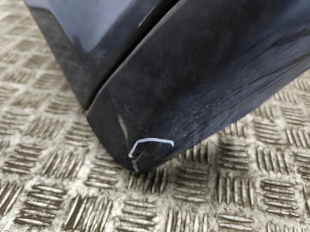 фото №14, Tesla model s 2014 бампер передний