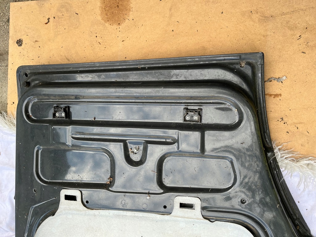 фото №14, Mercedes sprinter 906 дверь правое jak nowe bez ржавчина vw crafter 6