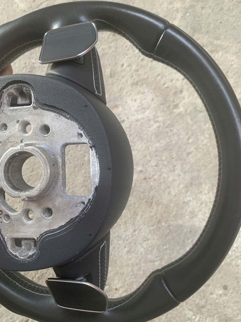 фото №6, Audi sq5 8r lift повітропровід шкіра