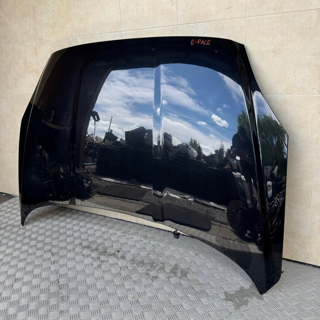 Капот комплектна jaguar e-pace 2018 rok Ціна