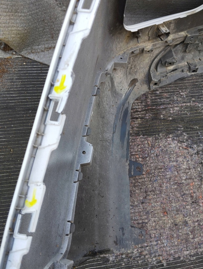 фото №12, Бампер задня задній ssangyong ssang yong rexton ii 2 lift 2020- 78811-36100