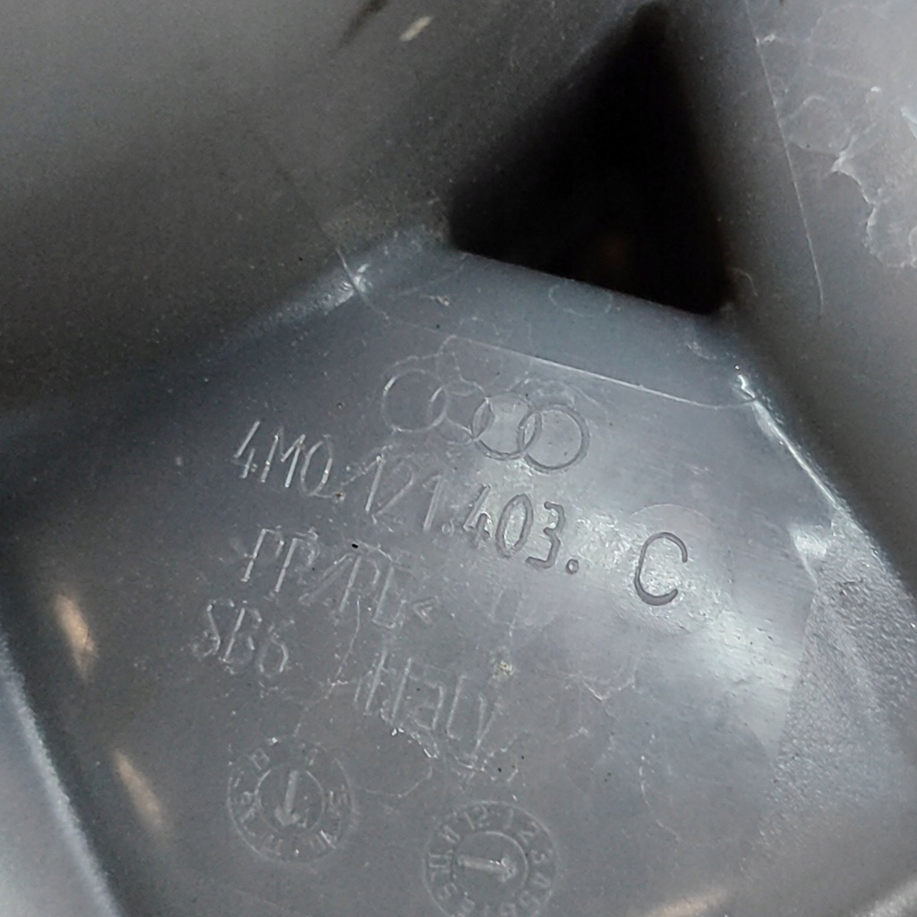 фото №8, Audi q7 4m 2017 бак розширювальний охолоджуюча рідина