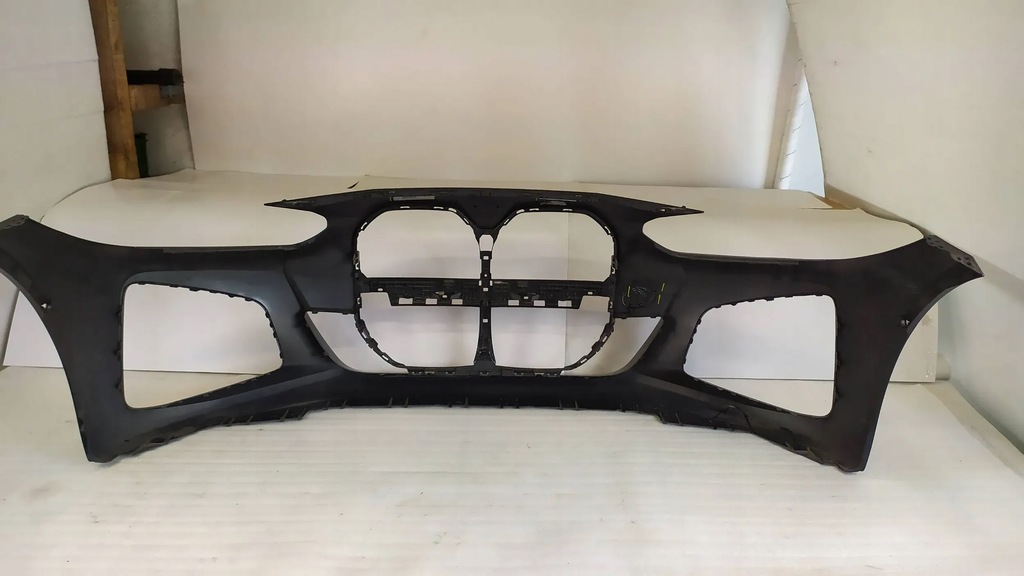 фото №12, Бампер перед передний bmw 4 g26 coupe m-pakiet