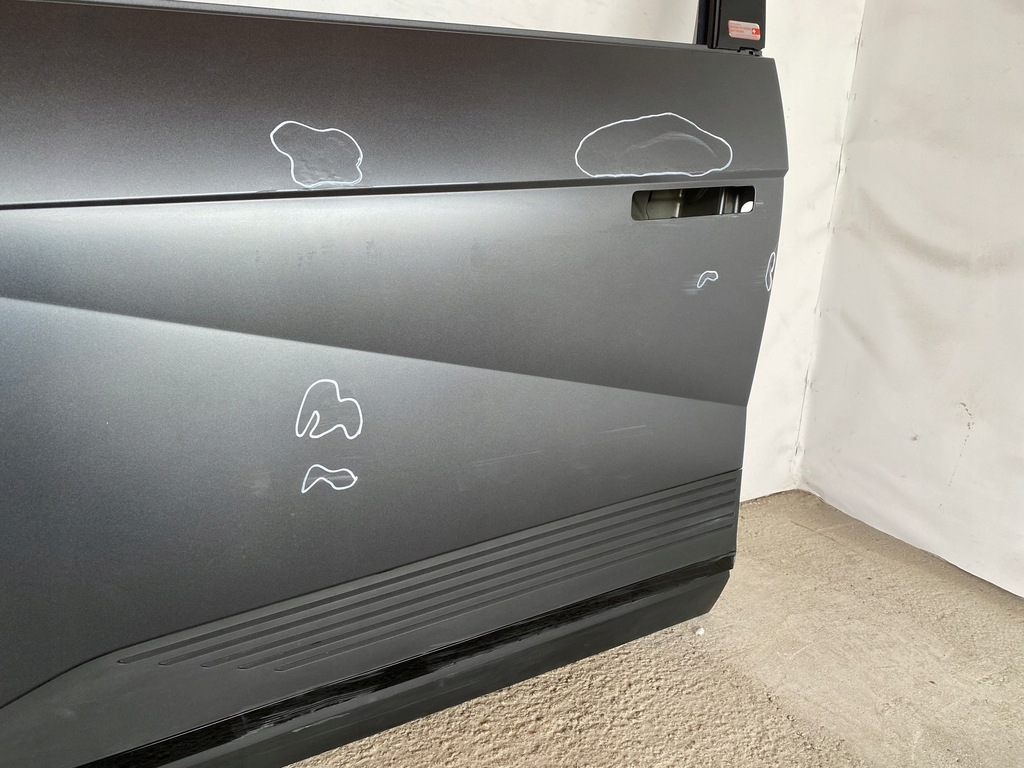 фото №7, Hyundai ioniq 5 дверь левая передние poznań giełda