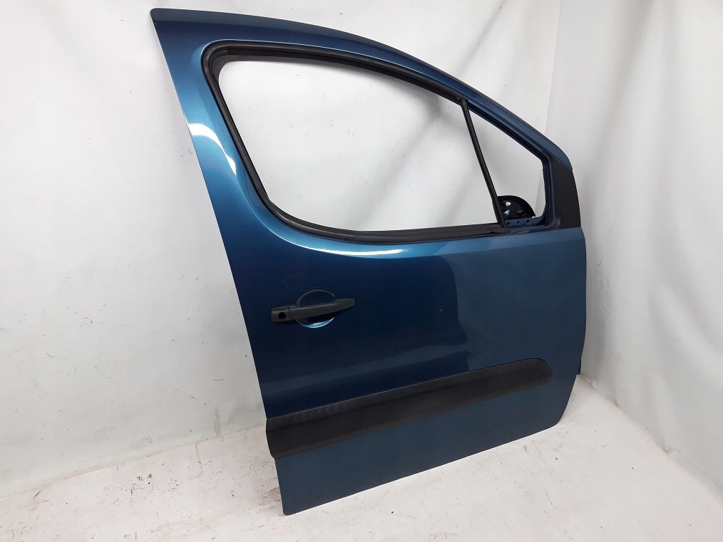 фото №1, Berlingo iii partner iii ii 2011-16 lift двері праве передні kgqc