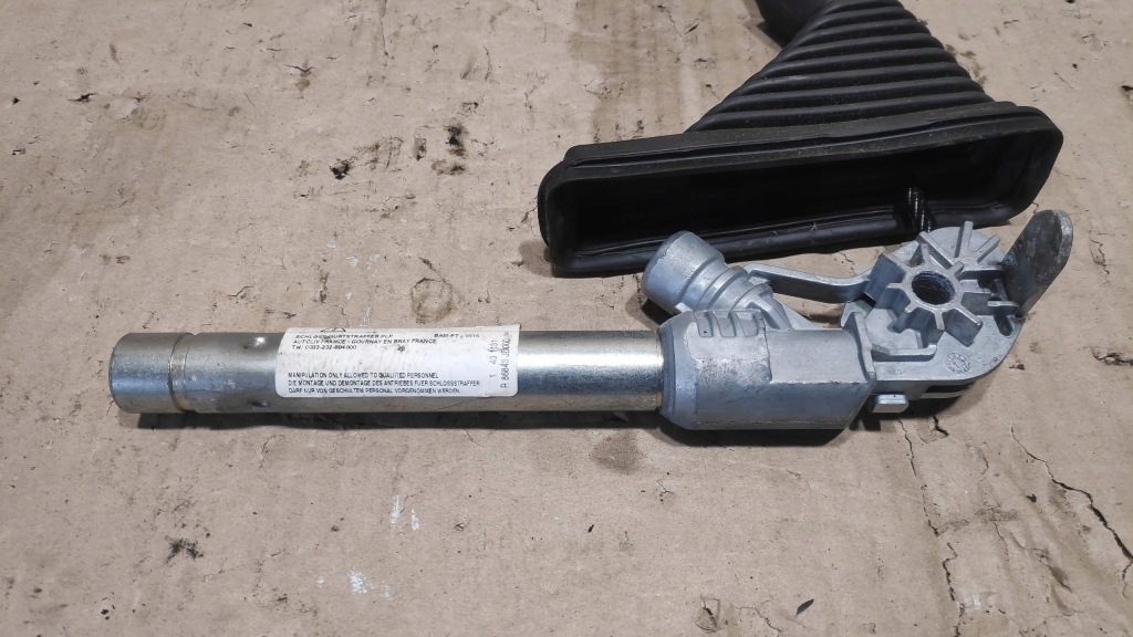 Ремень безопасности правый  перед uk nissan qashqai j10 86884jd000 с Разборки