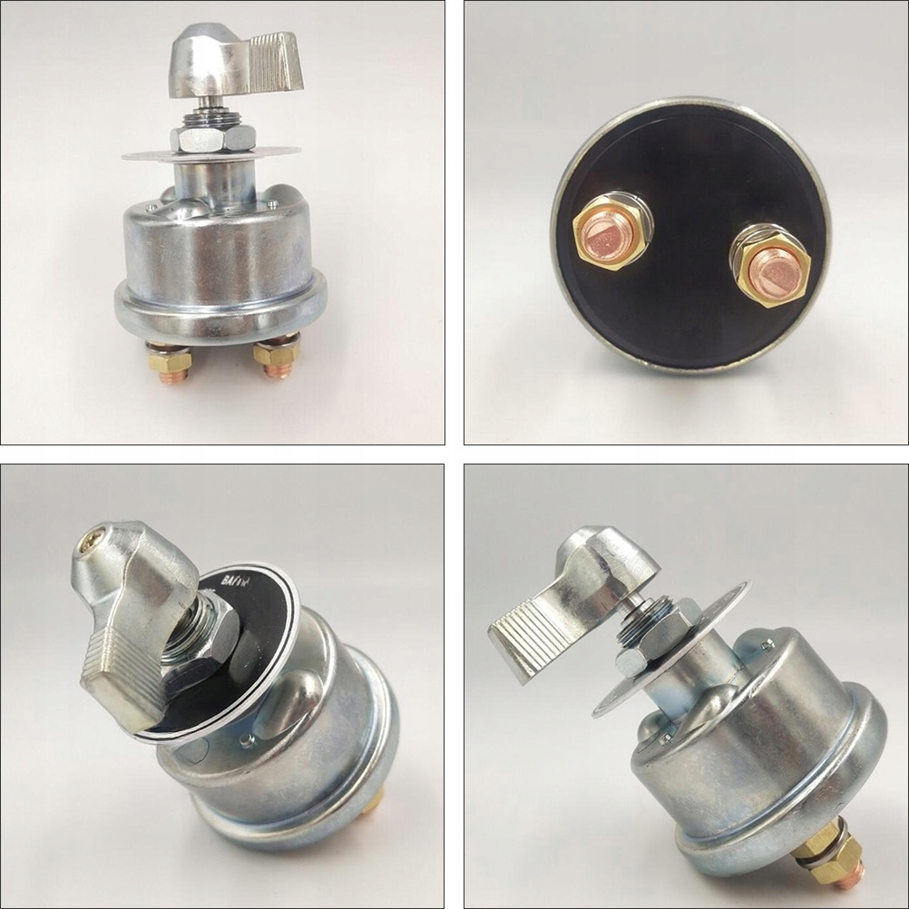 фото №5, Вимикач izolatora акумулятора 8x8cm