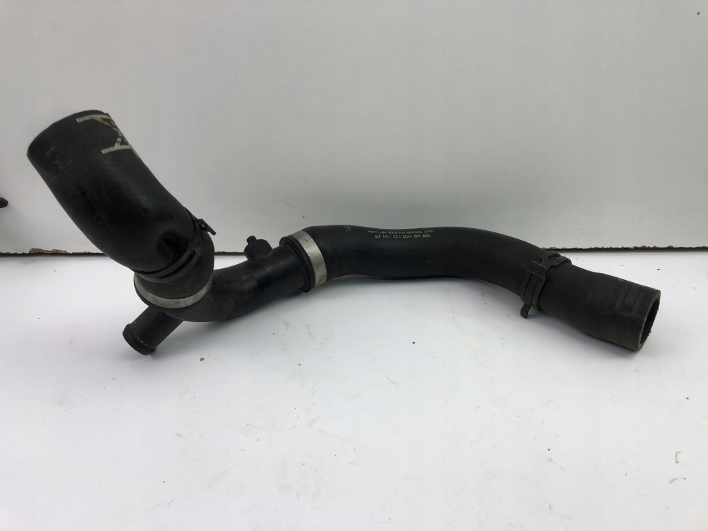 фото №4, Vw golf vi трубка шланг wąż wody 1k0122101jr