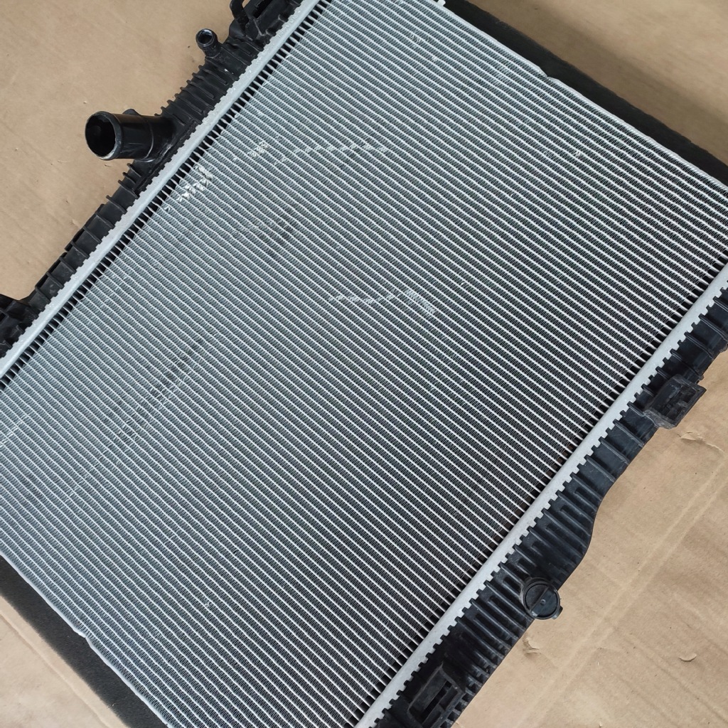 фото №3, Радиатор wody ford fiesta mk8 ecosport 1.0