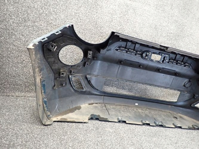 фото №8, Fiat 500 ii ev electric lift 20- бампер передній перед