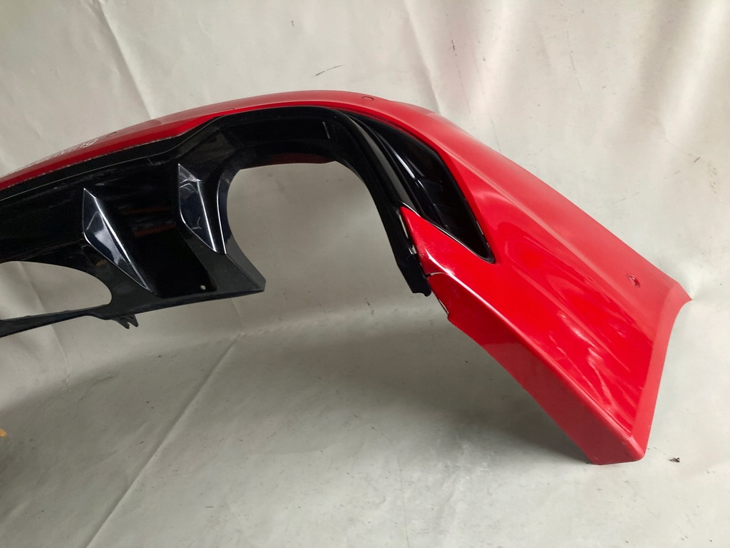 фото №9, Бампер задняя audi rs4 b9 8w9 lift 2020- комплект