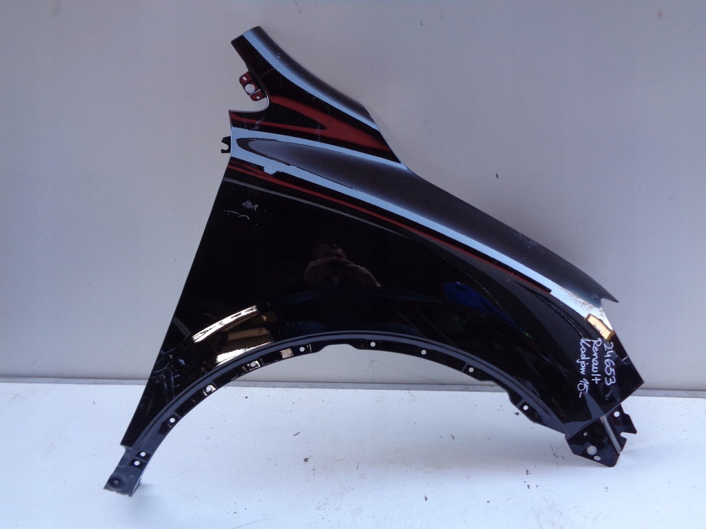 фото №1, Крыло правый передний renault kadjar 15- nr 24653