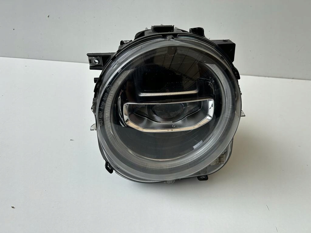 фото №1, Jeep renegade lift лампа ліва перед оригінал