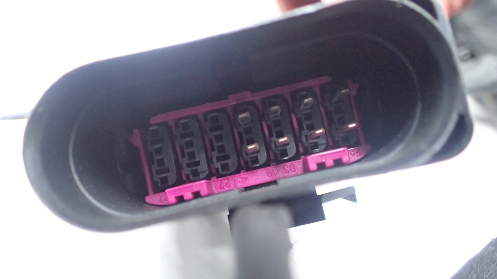 фото №9, Nowa оригінальна джгут 6pdc сторона радар температура audi q8 4m8971095gb