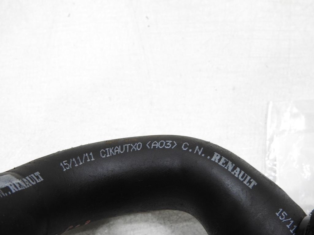 фото №8, Шланг вентиляция картера renault twingo ii 1.5 dci