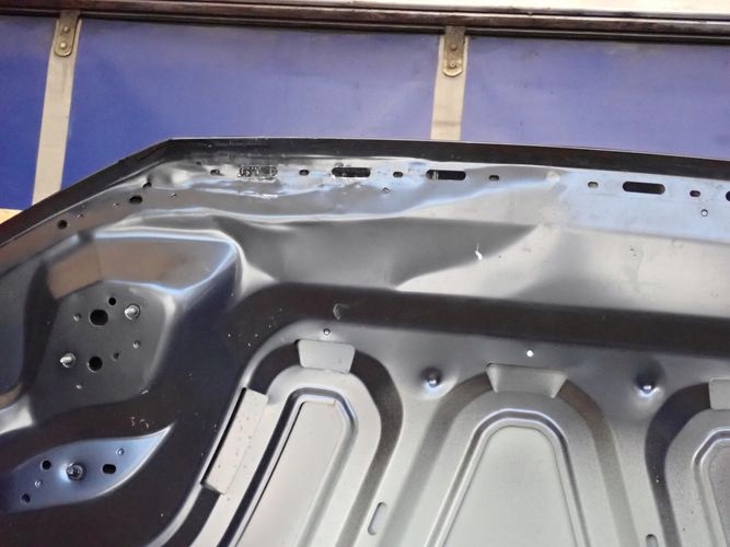 фото №11, Audi q3 83a 18- капот