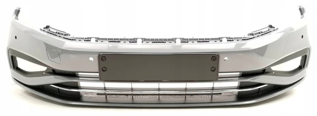 фото №1, Новий бампер перед vw passat b8 lift la7c 6xpdc
