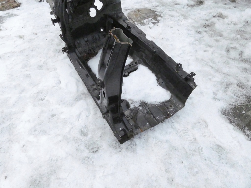 фото №3, Bmw e90 чверть лівий перед лонжерон підкрилок