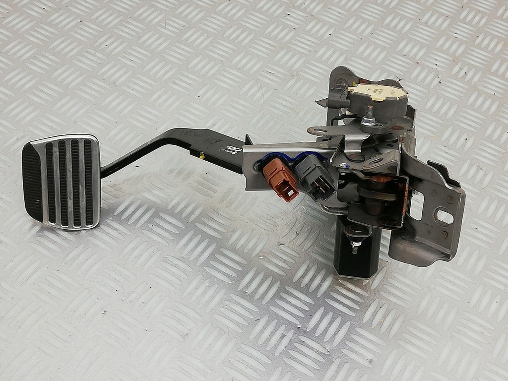 фото №1, Педаль гальма infiniti q50 q50s автоматична коробка передач 2015-