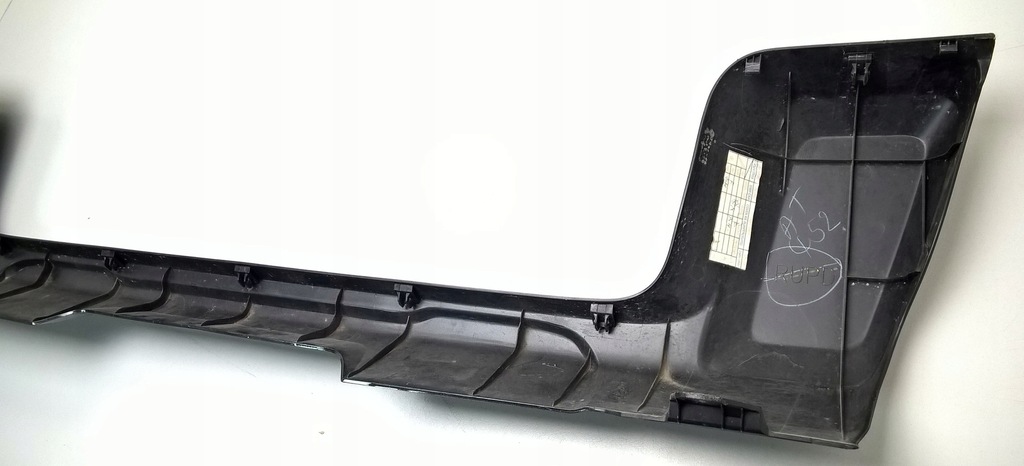 фото №6, Toyota hilux 2016-20 rogue молдинг бампер задняя oryg