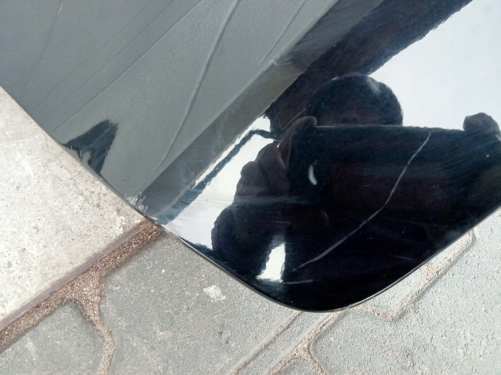 фото №8, Ford s-max mk2 2015-22r. - накладка крышки задняя em2b