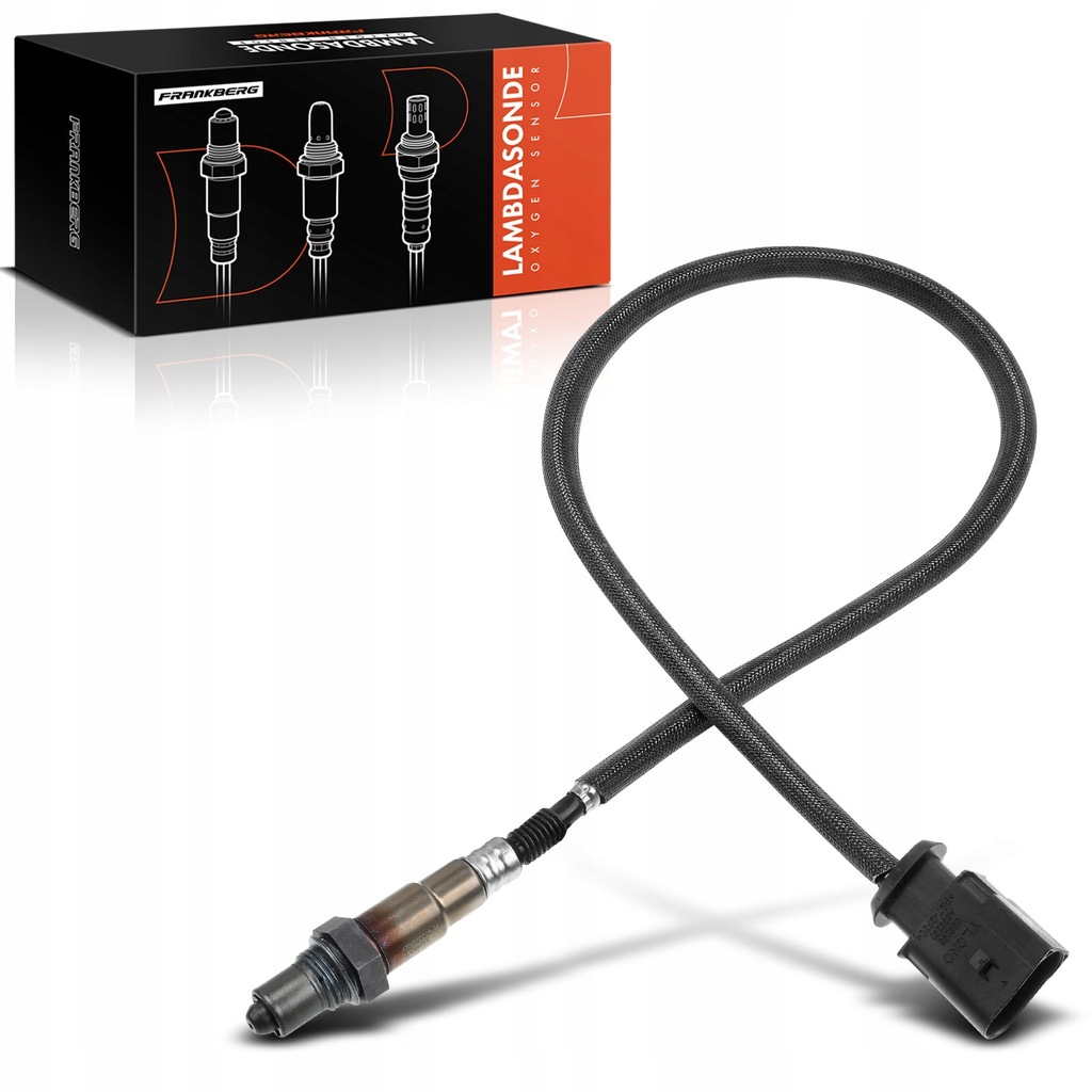 фото №1, Frankberg 5481fb0017593 датчик лямбда-зонд