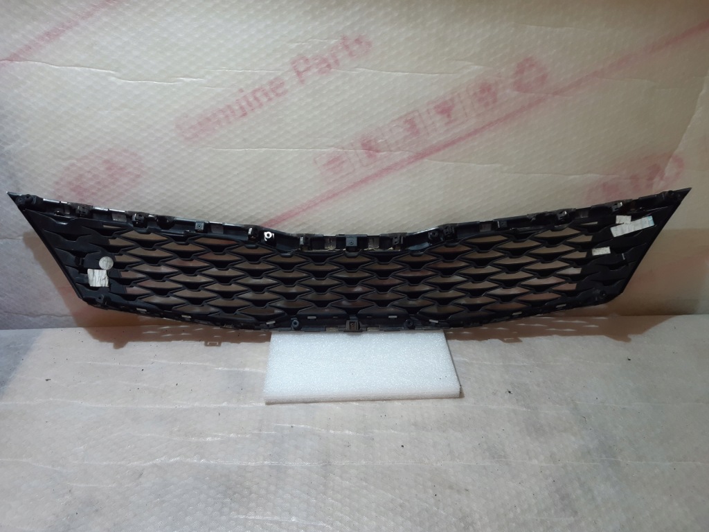 фото №3, Kia optima iv решётка радиатора передняя оригинальная