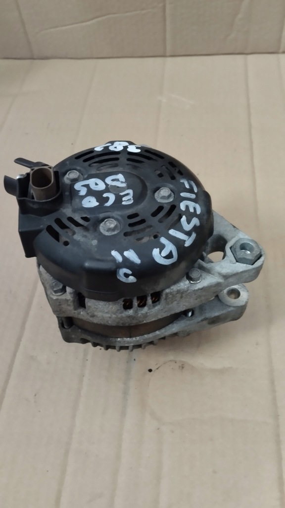 Генератор ford fiesta mk7 focus mk3 c-max mk2 1.0 ecoboost cv6t-10300-fa Цена