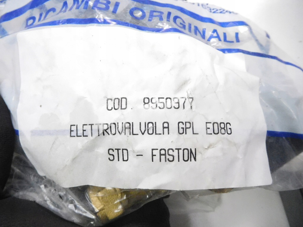 фото №11, Набор do электропроводка газовой panda 1.1 8v eobd 2900044 tartarini